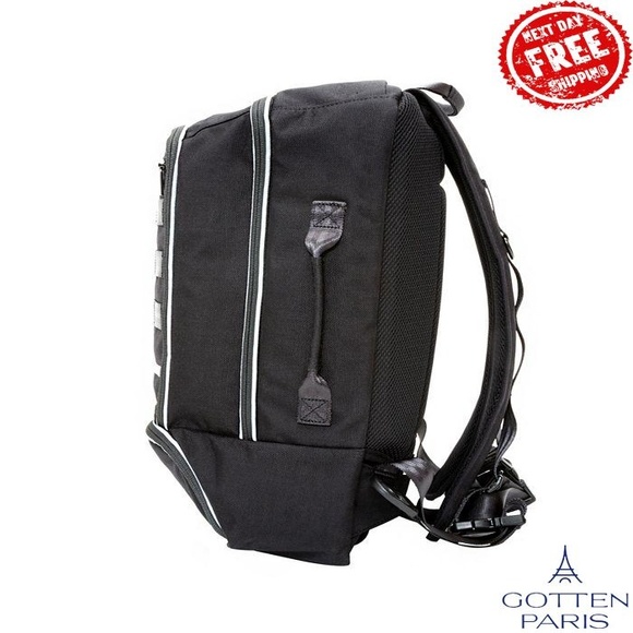 Manhattan Portage Driggs Backpack Black Women\'s Bag main image 7